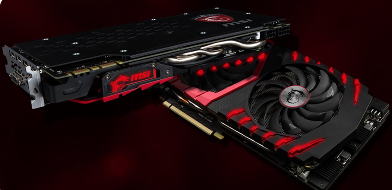 Разгон msi gtx 1060 gaming x 6g